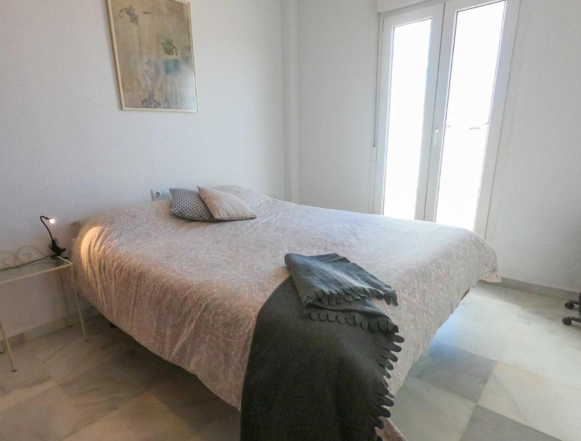 Terraza Trafalgar Apartamento Tipo Penthouse Con Enorme Terraza Y Vistas Al Mar Конил-де-ла-Фронтера Екстериор снимка
