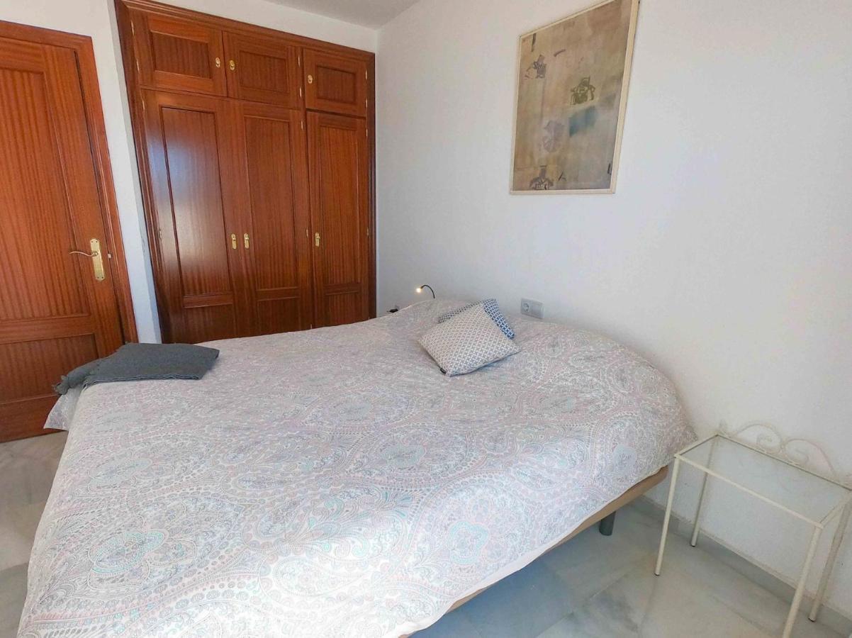 Terraza Trafalgar Apartamento Tipo Penthouse Con Enorme Terraza Y Vistas Al Mar Конил-де-ла-Фронтера Екстериор снимка