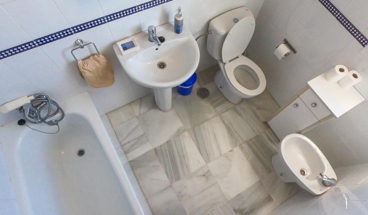 Terraza Trafalgar Apartamento Tipo Penthouse Con Enorme Terraza Y Vistas Al Mar Конил-де-ла-Фронтера Екстериор снимка