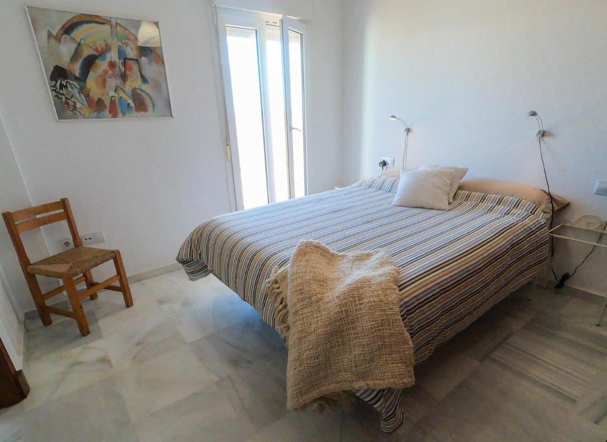 Terraza Trafalgar Apartamento Tipo Penthouse Con Enorme Terraza Y Vistas Al Mar Конил-де-ла-Фронтера Екстериор снимка