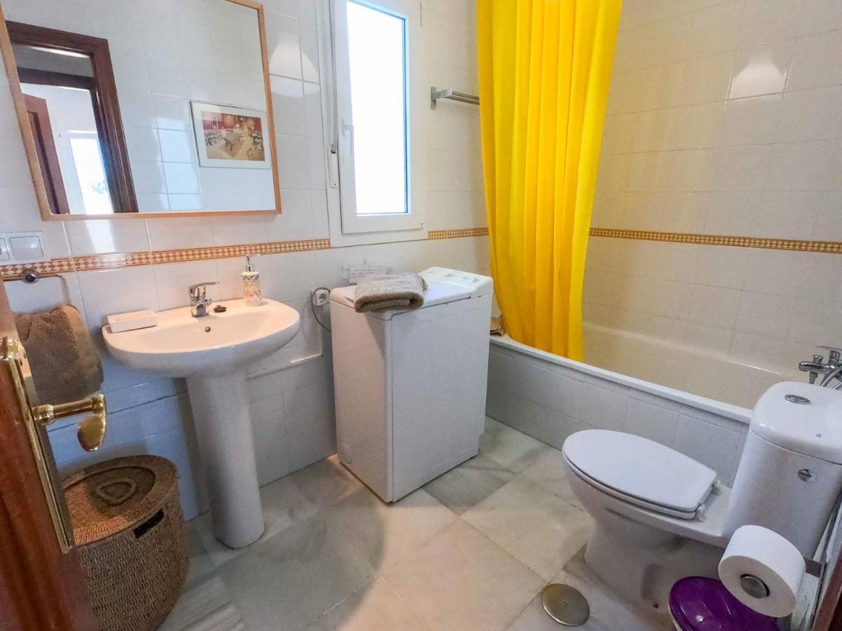 Terraza Trafalgar Apartamento Tipo Penthouse Con Enorme Terraza Y Vistas Al Mar Конил-де-ла-Фронтера Екстериор снимка
